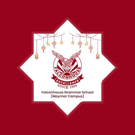 Falconhouse Grammer - Maymar Chapter logo