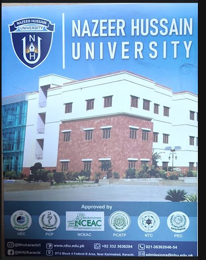 Nazeer Hussain University
