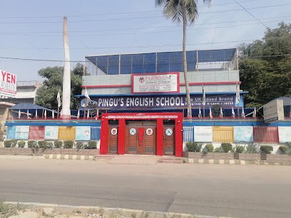 Pingu's English School