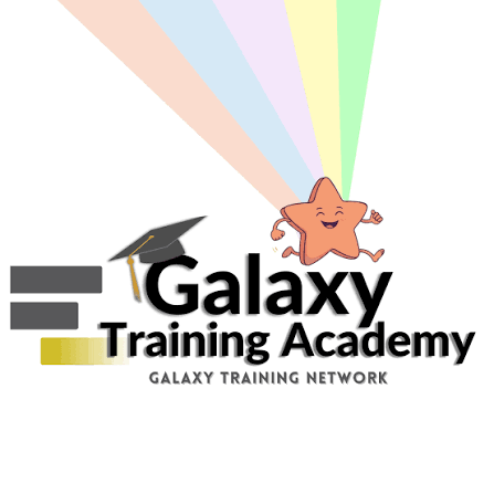 GTI(Galaxy Trainings Institute) logo