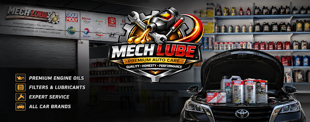 Mech Lube logo