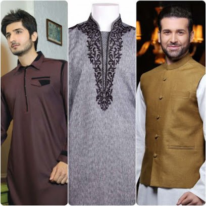 FAIZI TAILOR logo