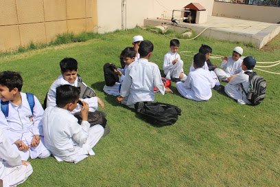 Dar-e-Arqam School logo