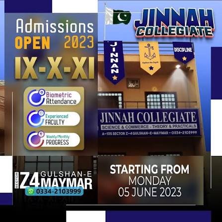 Jinnah Collegiate