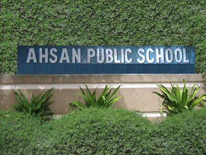 Ahsan Public School logo
