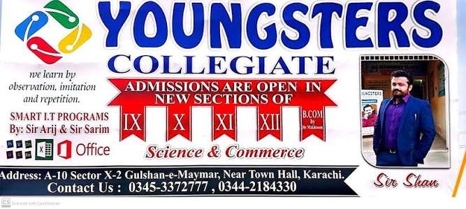 Youngsters coaching academy logo