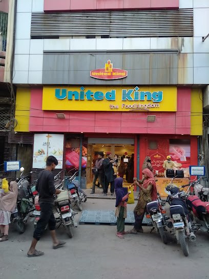 United King Karimabad logo