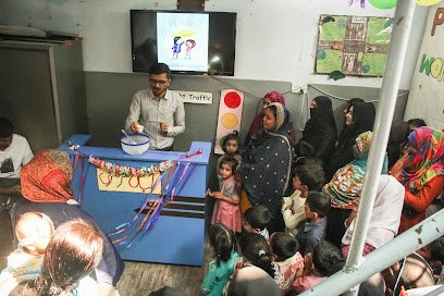 Street To School STS-Gharibabad Center