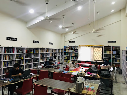 Islamic Culture Center Library Gulshan e Maymar