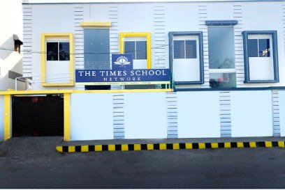 The Times School Network - Campus 4 logo