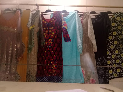 Dua Ladies Tailor logo