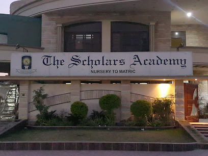 The Scholars Academy logo
