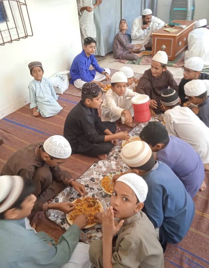 Madarsa zarrar bin azwar