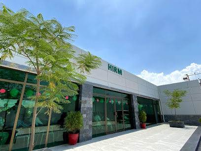 Hayat Institute of Rehabilitation Medicine logo