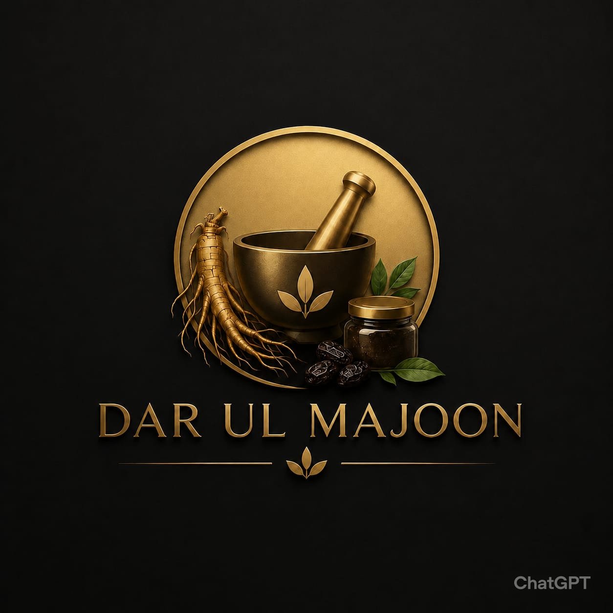 Imported majoon logo