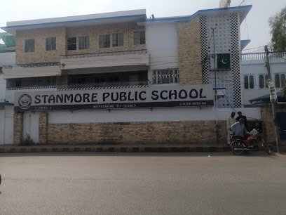 Stanmore School (Main Campus) logo