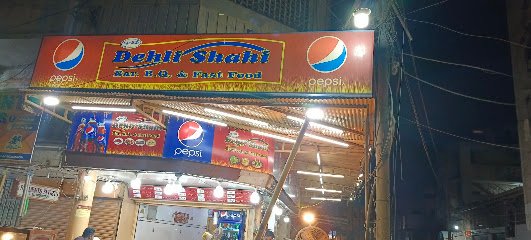 Delhi Shahi Kabab & Bar BQ logo