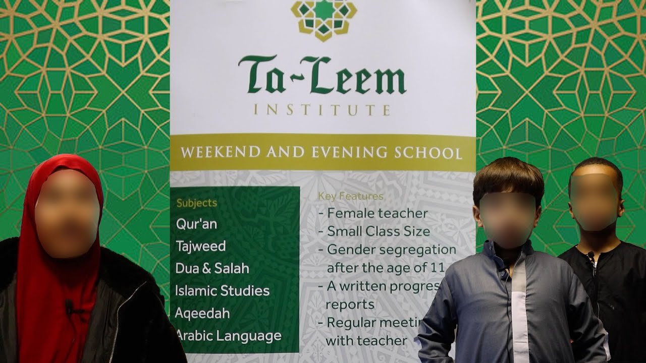 The Taleem logo