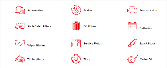 Genuine Parts Works