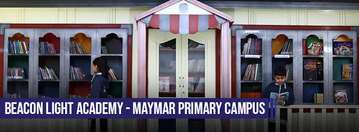 Beacon Light Academy - Maymar Campus logo