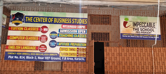 CBS Hussainabad