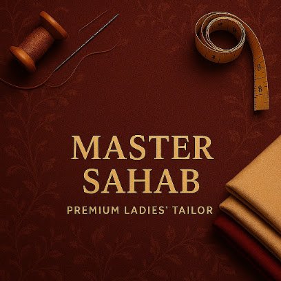 Master Sahab | Best Ladies Tailor