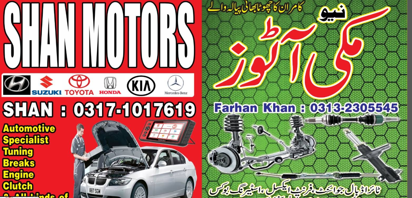 Shan motors logo