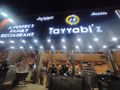 Tayyabi'z Restaurant logo