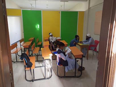AlKhidmat Aghosh Home Karachi logo