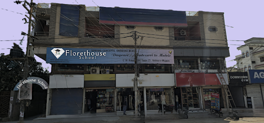 Florethouse School logo
