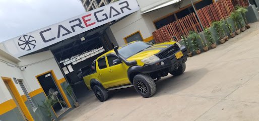 CAREGAR logo