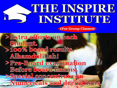 The Inspire Institute logo