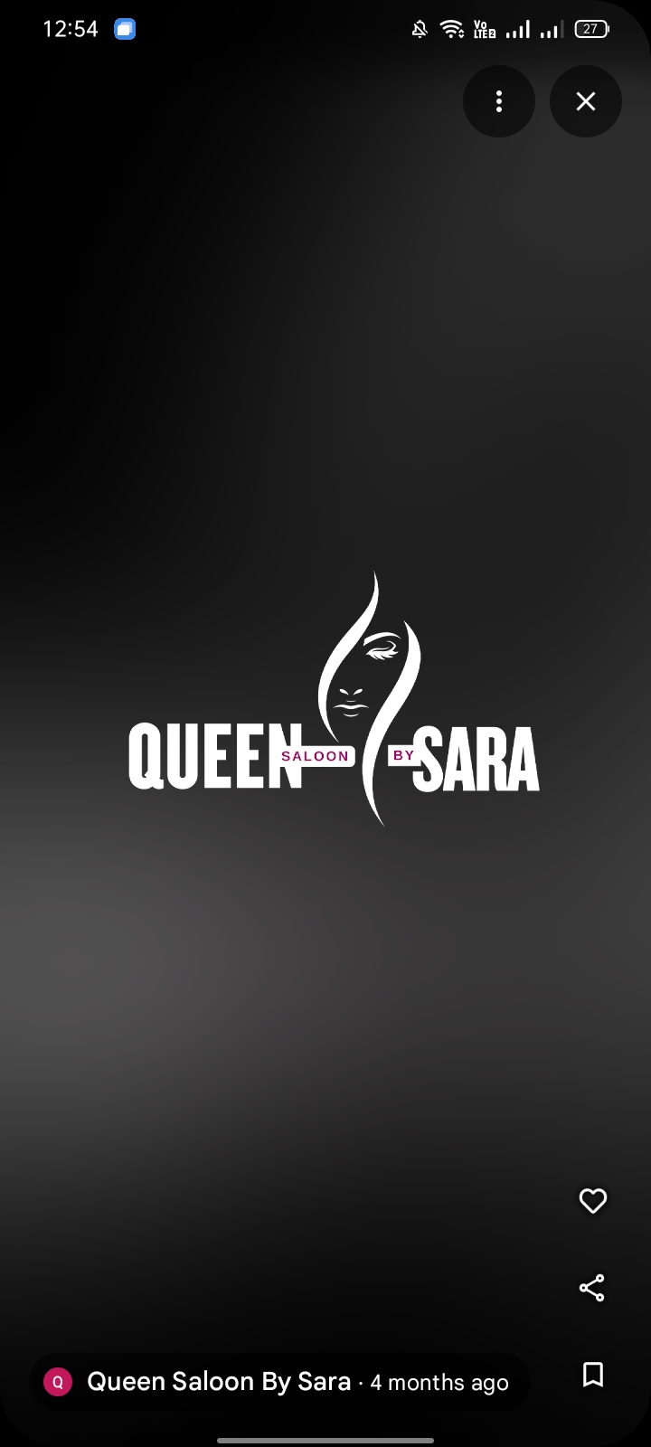 Queen Saloon By Sara