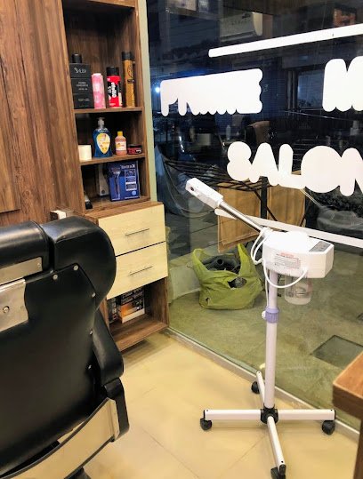 Scissor Men Salon