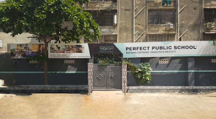 Perfect Public School logo