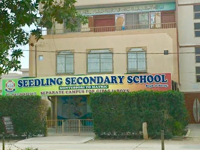 Seedling Secondary School
