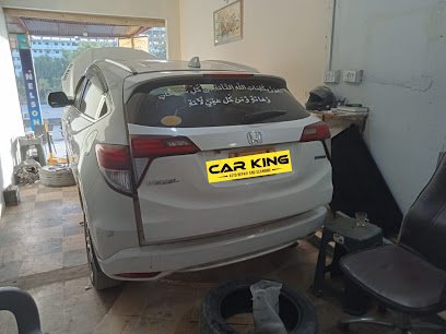 Car King logo