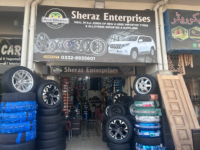 Sheraz Enterprises logo