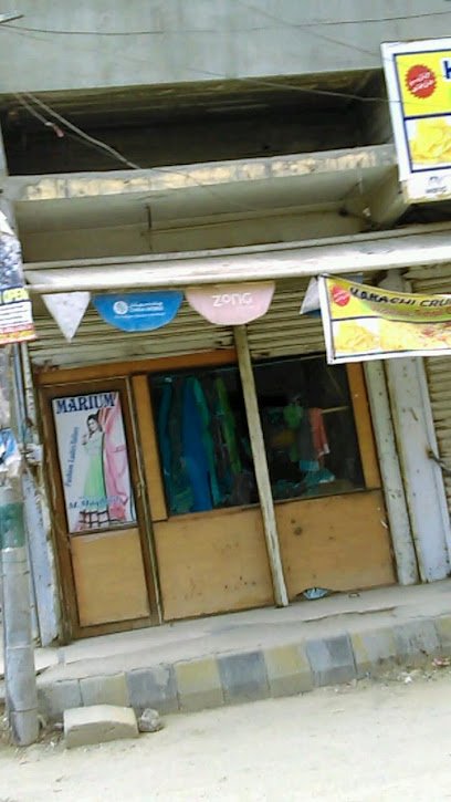 Maryum Ladies Tailor