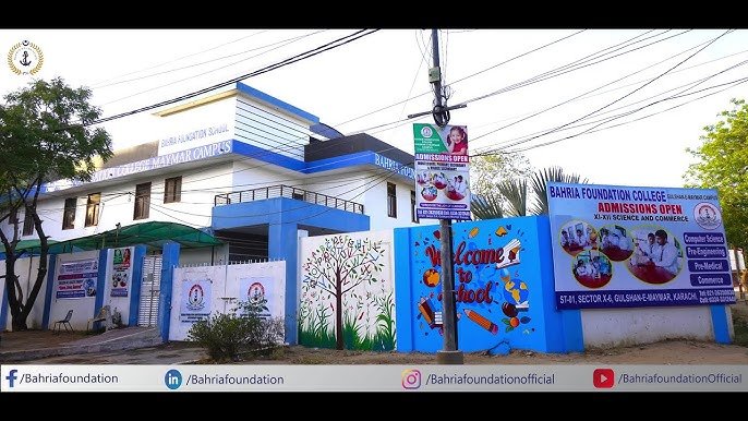 Bahria Foundation College Maymar Campus