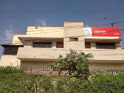 Usman Public School System Campus 38 logo
