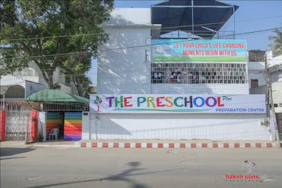 The Pre School Plus Preparation Centre logo