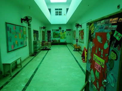 Usman Public School System Campus 12
