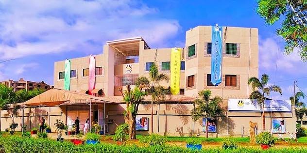 The City School Gulshan e Maymar Campus