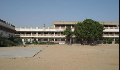 Association - Delhi School logo