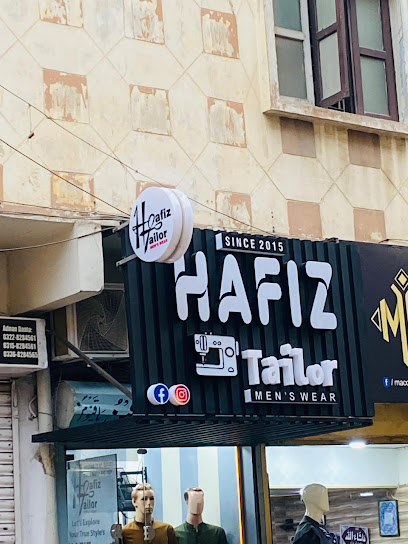 Hafiz Tailor logo