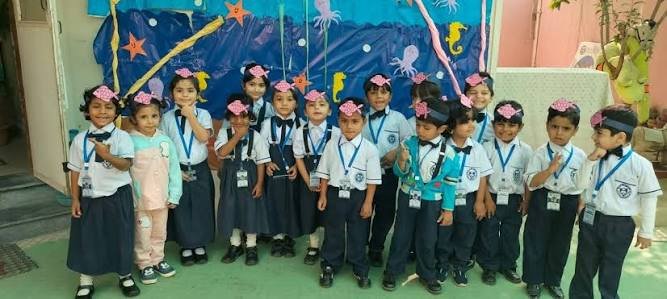 Jack n Jill School