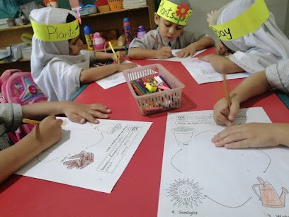 AIMS School Campus I (Pre nursery to Matric & O'Levels)