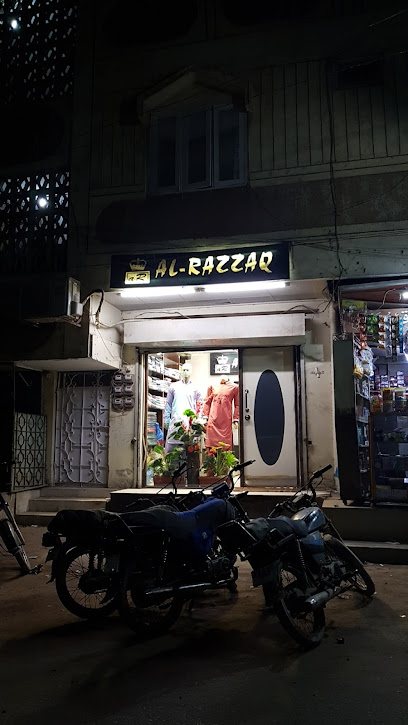 Al Razzaq logo