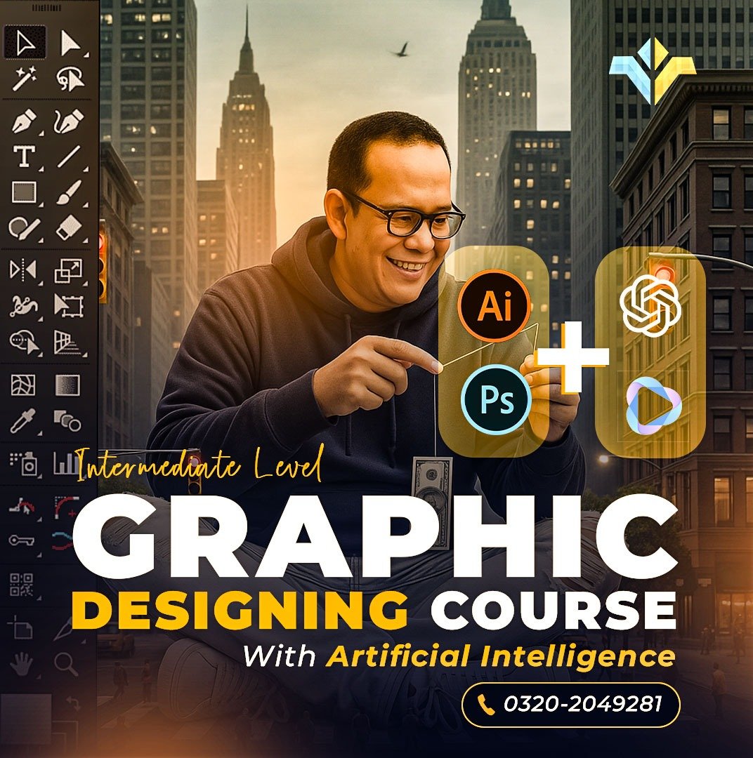 ADGD(Advance Diploma In Grapic Designing )